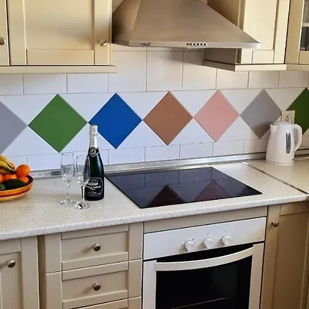 Coronado 127 Casasol Apartmán *