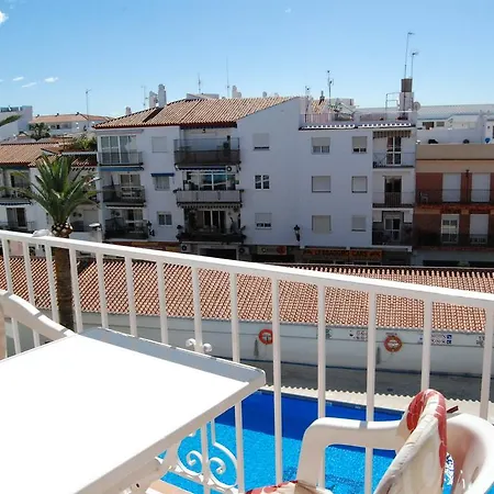 Coronado 127 Casasol Appartement