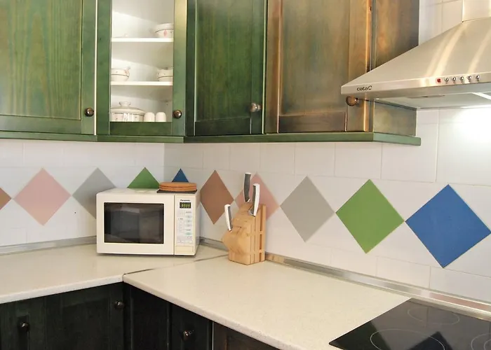 Coronado 127 Casasol Apartament *