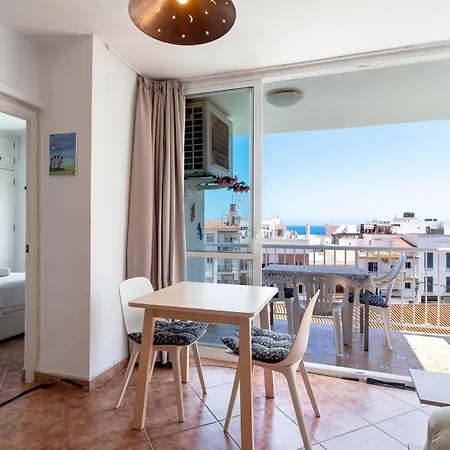 Coronado 127 Casasol Daire *