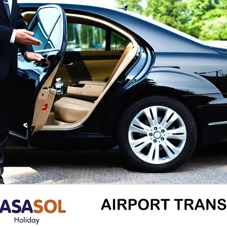 Coronado 127 Casasol 아파트 *