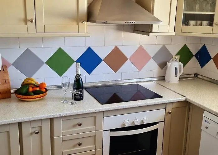 Coronado 127 Casasol 아파트 *